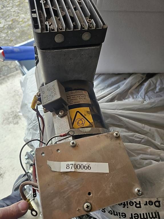 Compressori: Kompressor zu verkaufen – Usato da Luzern venduto da Dezi 1