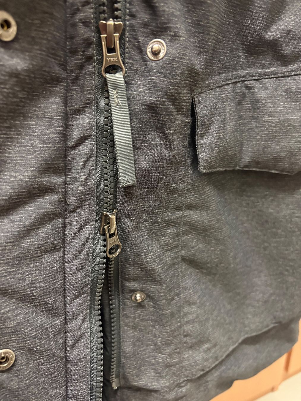 Schoeffel Jacken: Schöffel Winterjacke - Down Parka Storm Range L - Grösse M – Gebraucht aus Oberwil BL von tiggi123 8