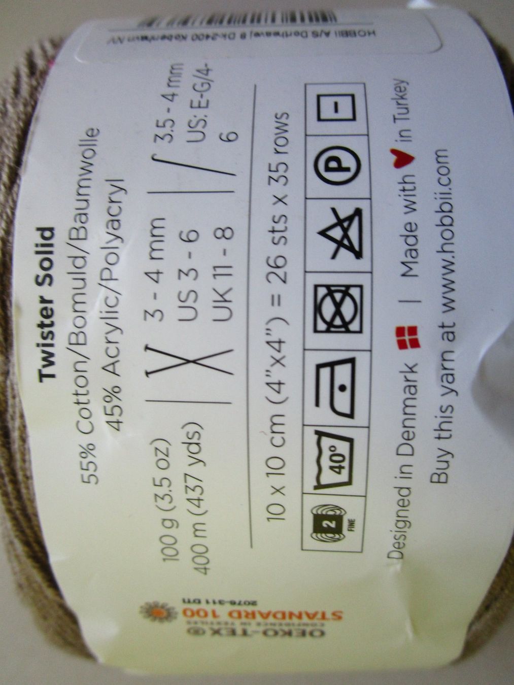 Lana: Strickgarn (Nr. 138) – Nuovo (secondo la descrizione) da Ursenbach venduto da gruenblau 3