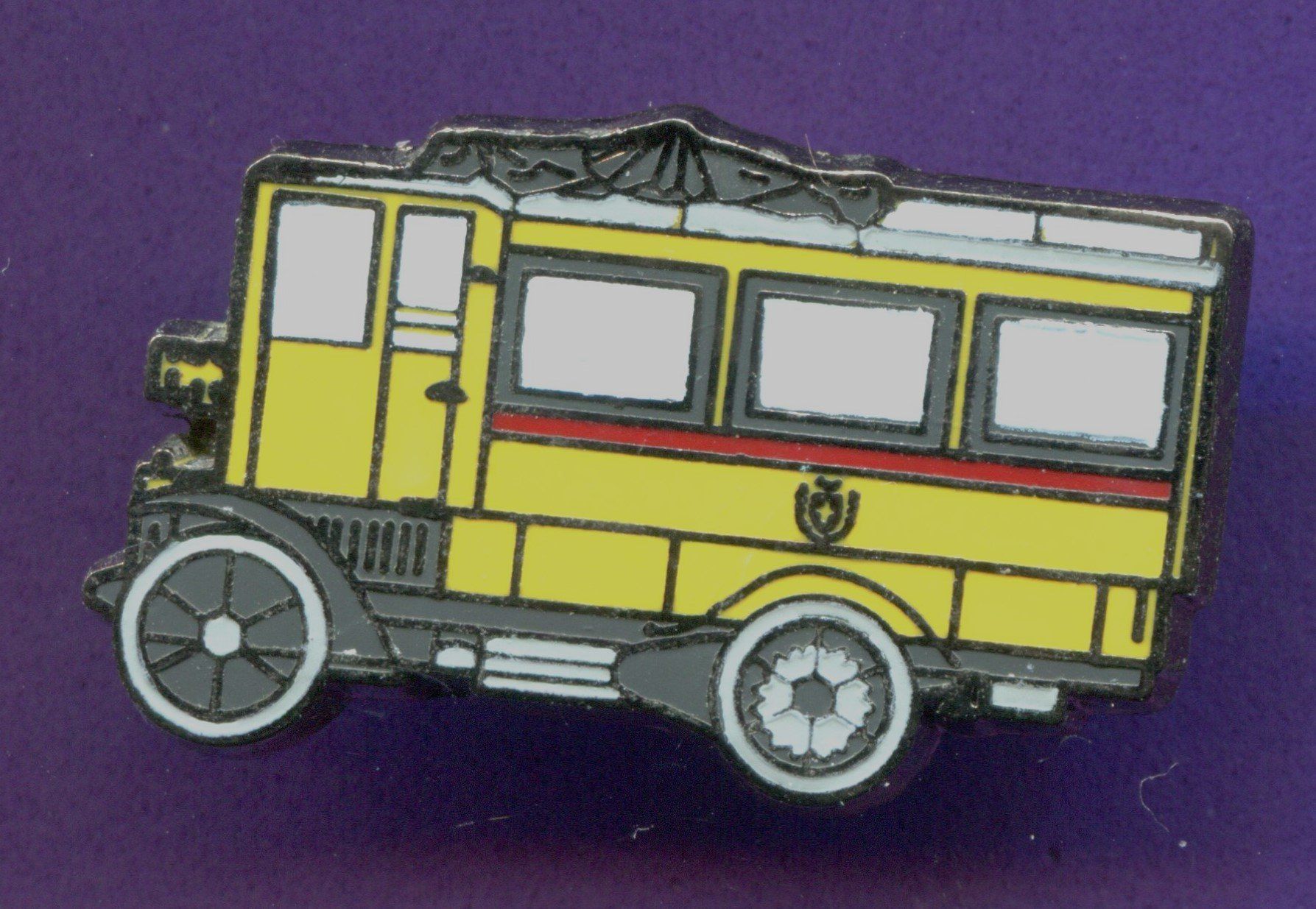 Placchette & Badge: PTT  Postauto  Oldtimer – Usato da Winterthur venduto da Sammleroase