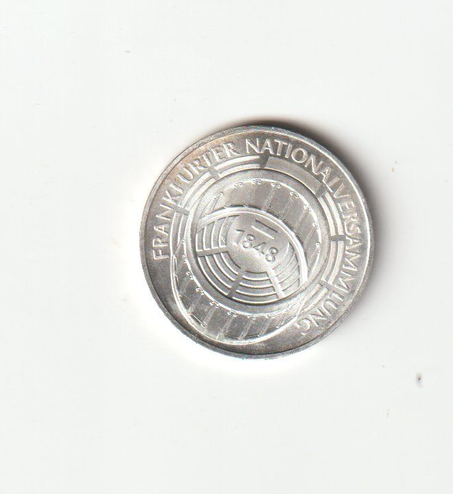 Alle Münzen: 5 Deutsche Mark 1973 – Gebraucht aus Minusio von Mer66 1