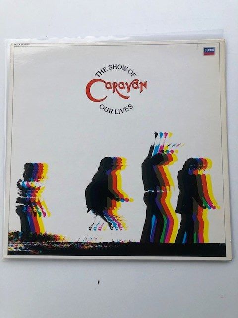Dischi in vinile: Caravan – Usato da Aarwangen venduto da Jukebox3