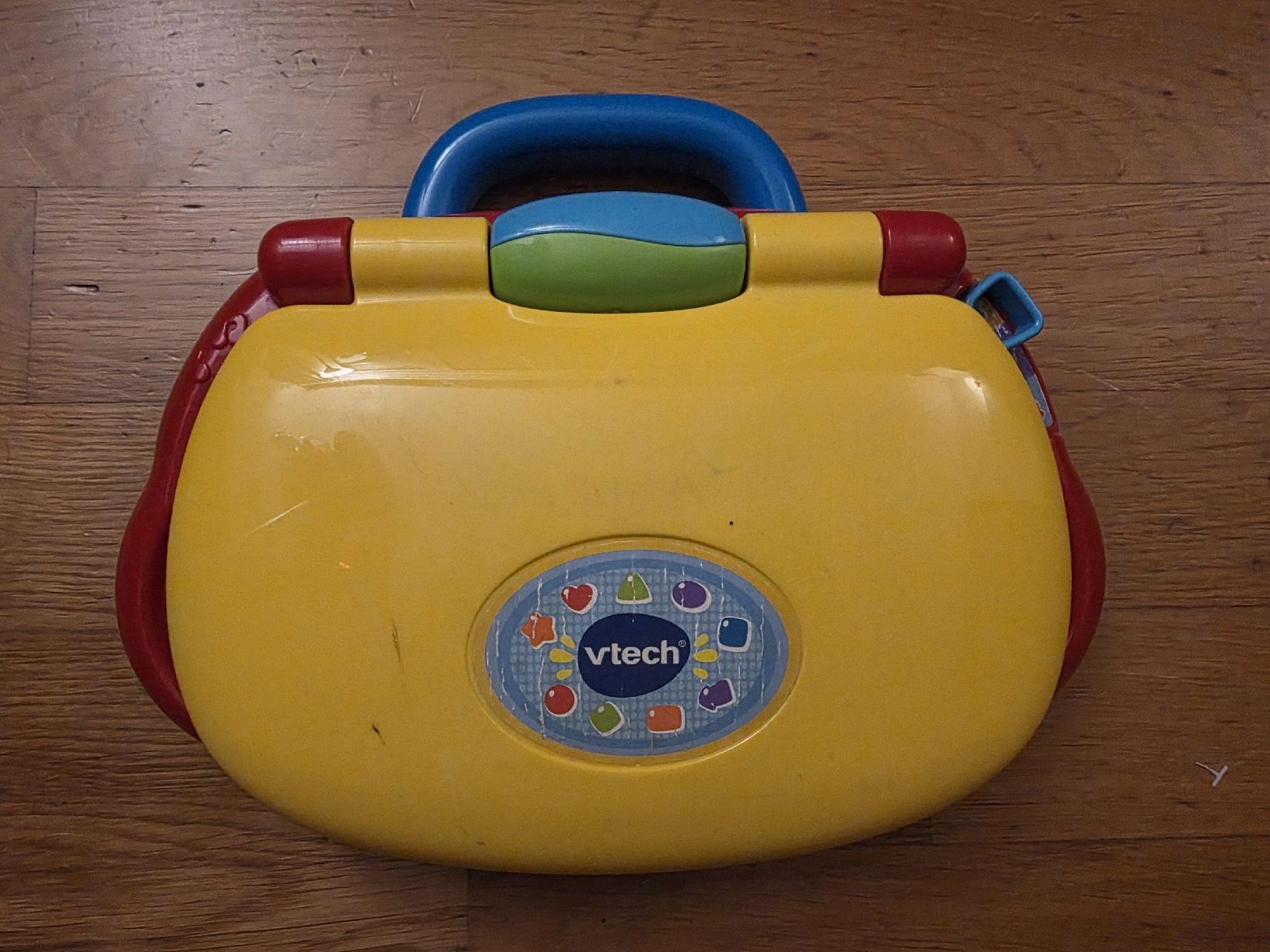 Vtech Spielzeuge: Vtech Entdecker-Laptop Spielzeug  – Gebraucht aus Zürich von jabo22