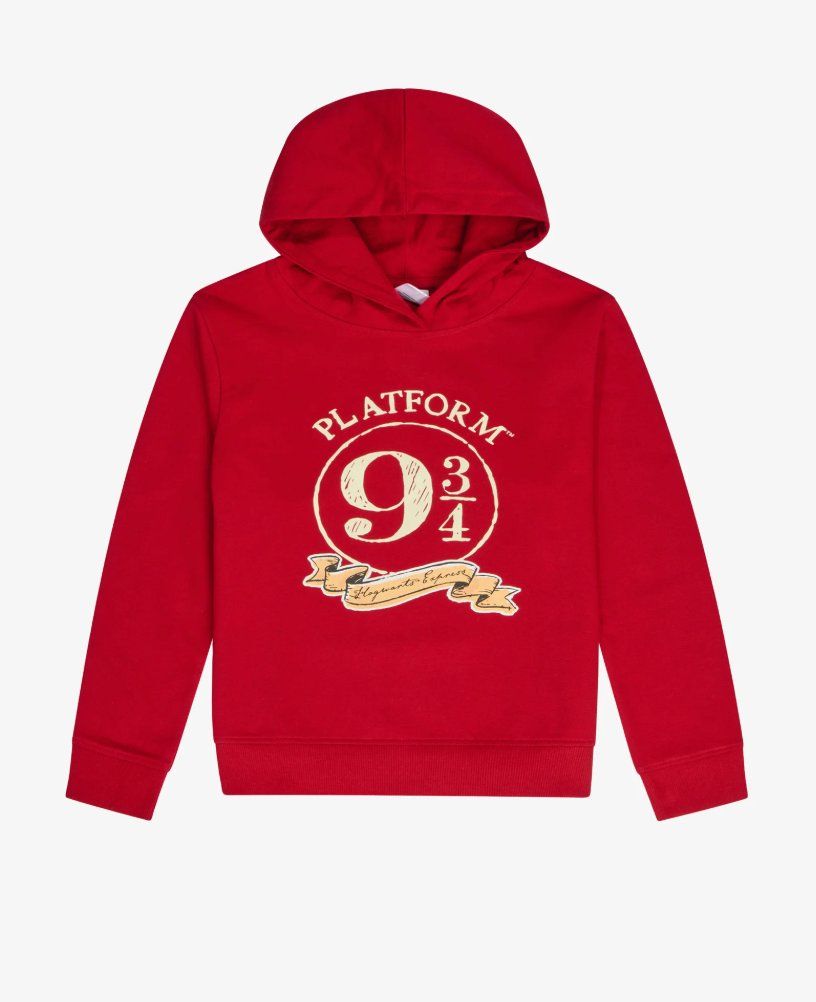 Maglioni & Felpe: HARRY POTTER - Pullover- rot Gr.140 neu – Nuovo (secondo la descrizione) da Zürich venduto da normanprice