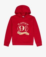 HARRY POTTER - Pullover- rot Gr.140 neu