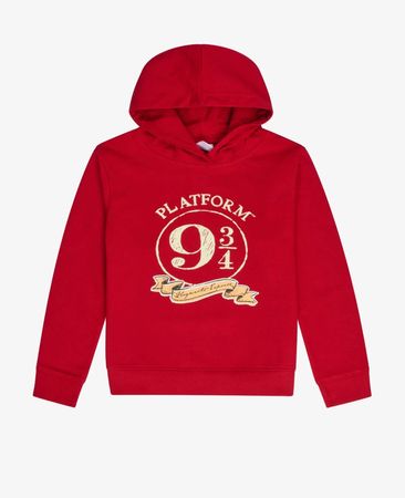 HARRY POTTER - Pullover- rot Gr.140 neu