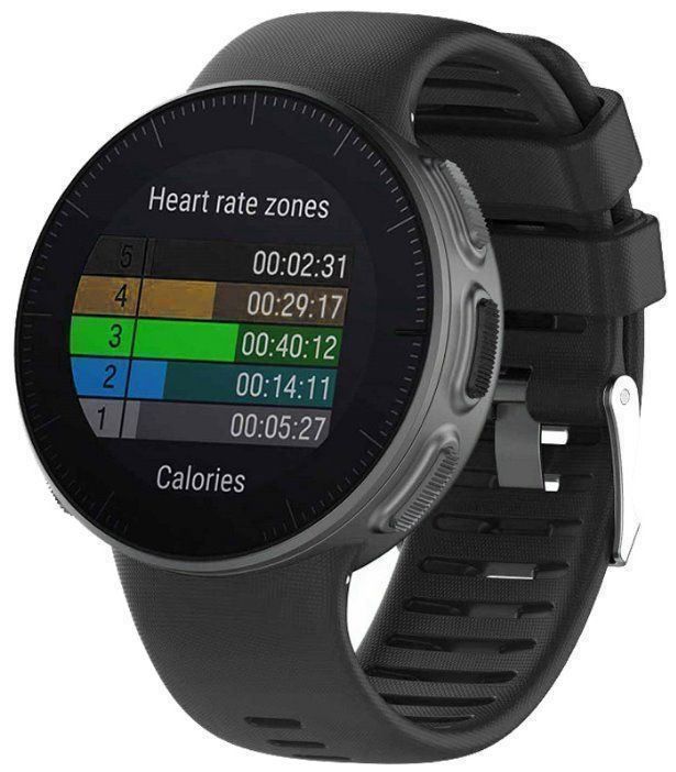 Polar Smartwatch: Polar Vantage V Armband Schwarz – Nuovo e nell'imballaggio originale da Hinwil venduto da Luke_Key 1