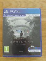 VR Robinson The Journey PS4