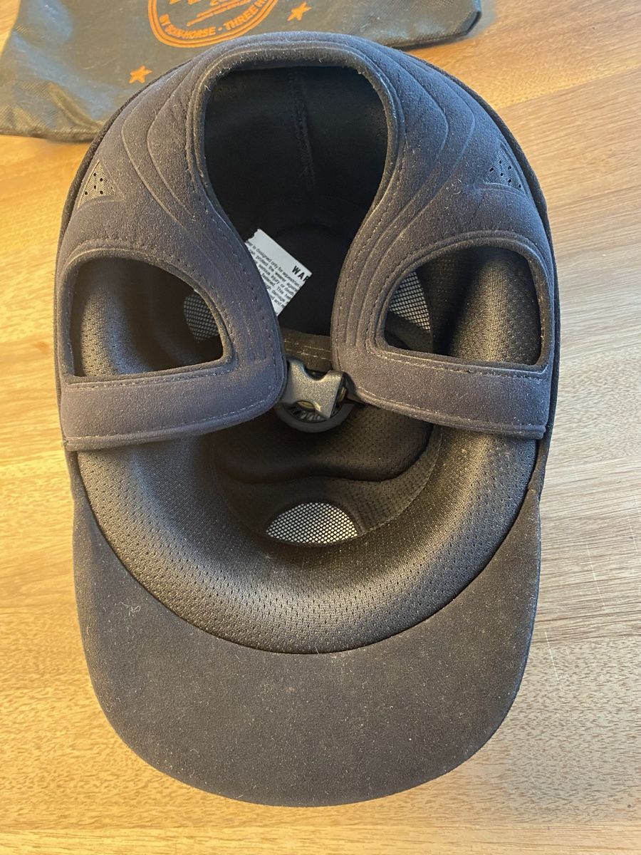Helme: Reithelm Kinder Gr. 55 – Gebraucht aus Malters von Lila-Nissie 1