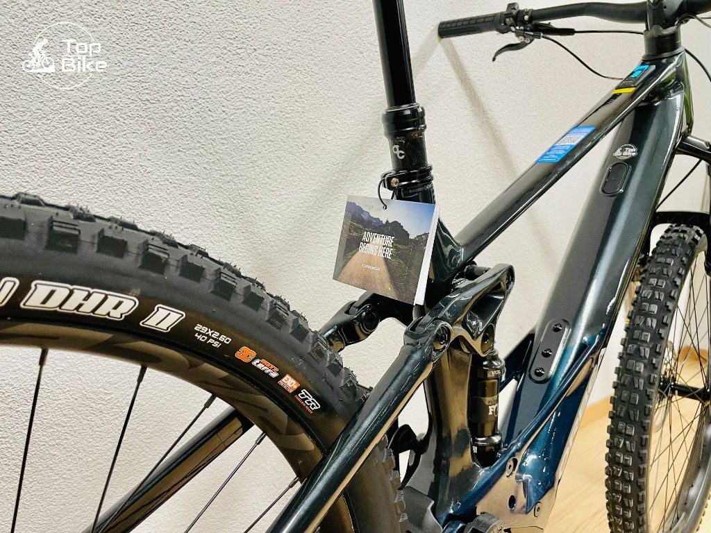 Orbea Velos: NEW Orbea Wild FS H30 L – Neu und originalverpackt aus Stallikon von TopBikeCH 5