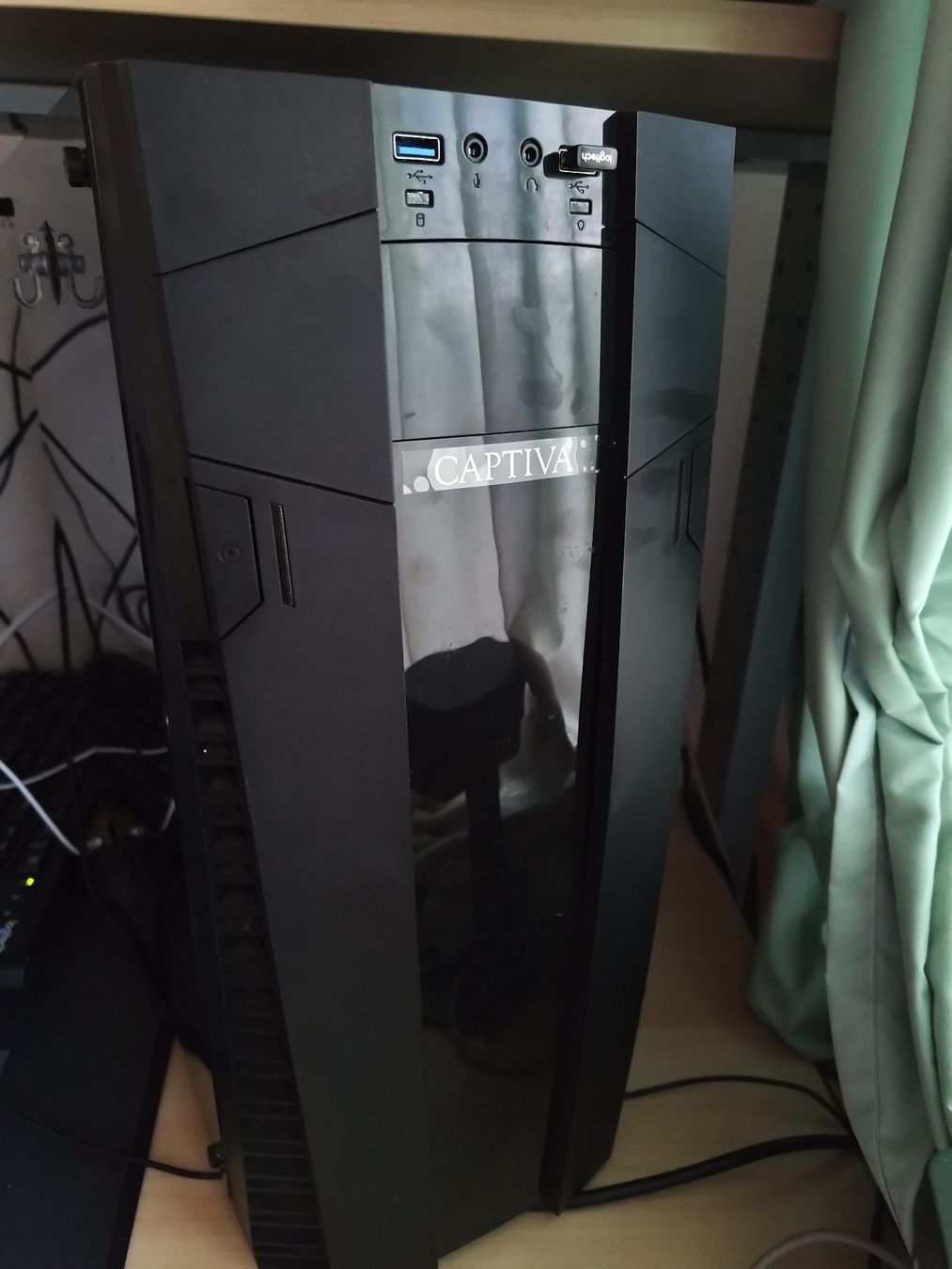 PCs: Captiva G26I 18V1 Gaming PC – Gebraucht aus Lutry von jehanne1906