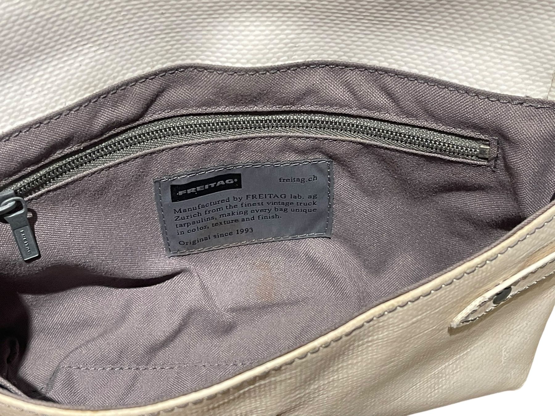 Freitag Borse: FREITAG  R119 OTTENDORFER REFERENCE TASCHE SEHR RAR MEGA – Usato da LUZERN venduto da modeundlifestyle 7