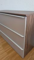 Designer Kommode Italien aus MDF furniert, Möbel Paladino