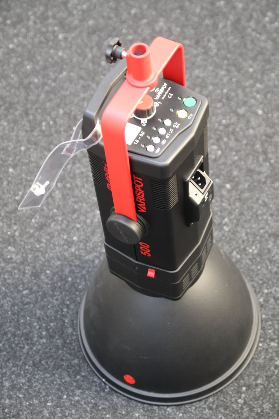 Générateur Flash Multiblitz Magnolux 1200 - Occasion Très Bon état - Studio Photo