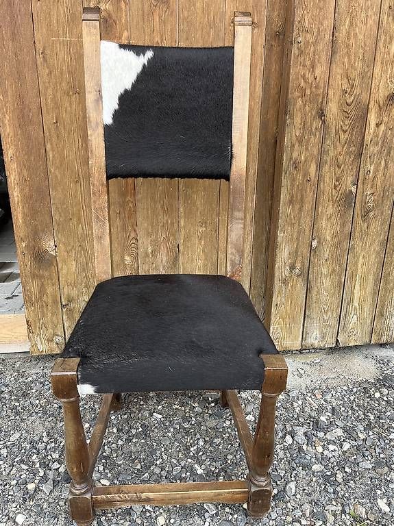 Set de table et chaises: Tisch Stühle – D'occasion à scharnachtal par Riso500 1