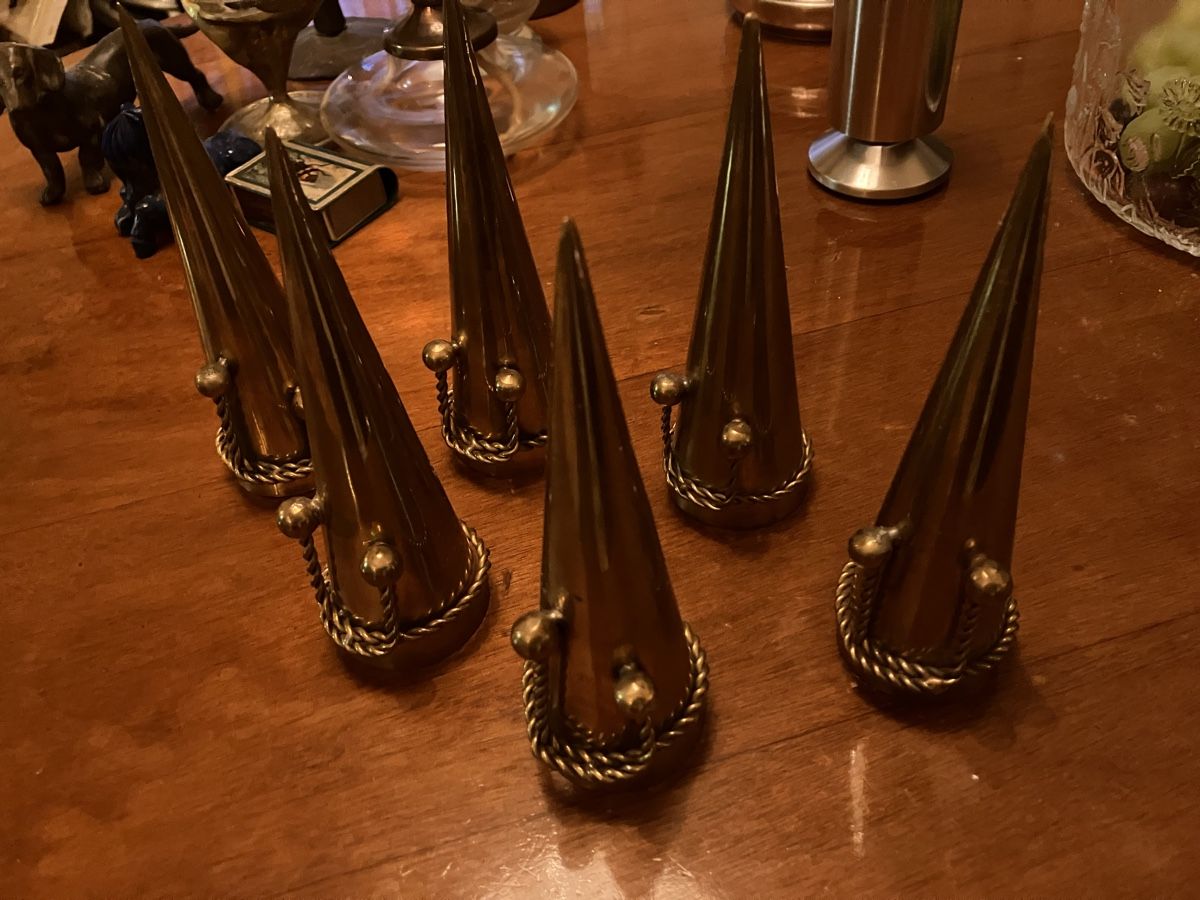 Tutte le decorazioni: Messing Vase ? – Usato da Benglen venduto da omaha