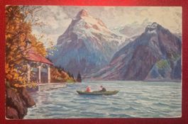 Tellskapelle Vierwaldstättersee rar