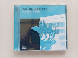 Paul Kalkbrenner "Superimpose" CD