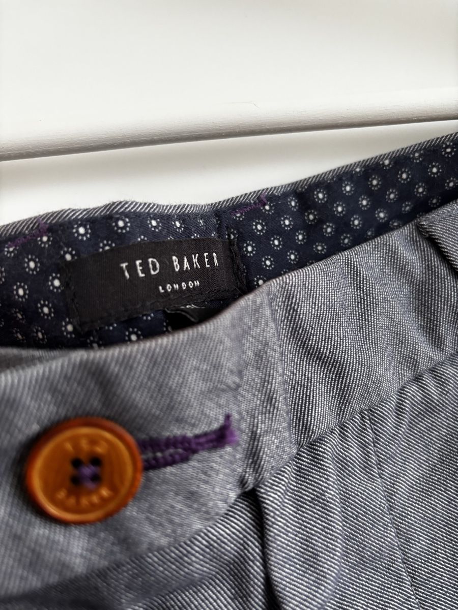 Ted Baker Pantaloni: Ted Baker Arbeitshose – Nuovo (secondo la descrizione) da Basel venduto da sop_h98w 1