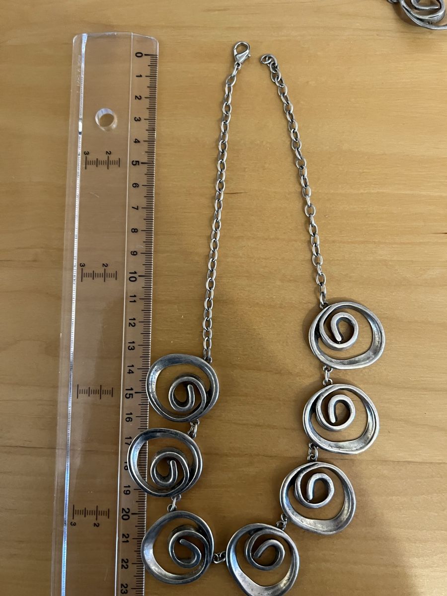 Altri gioielli: Schmuck Set – Usato da Arboldswil venduto da CJDA 1