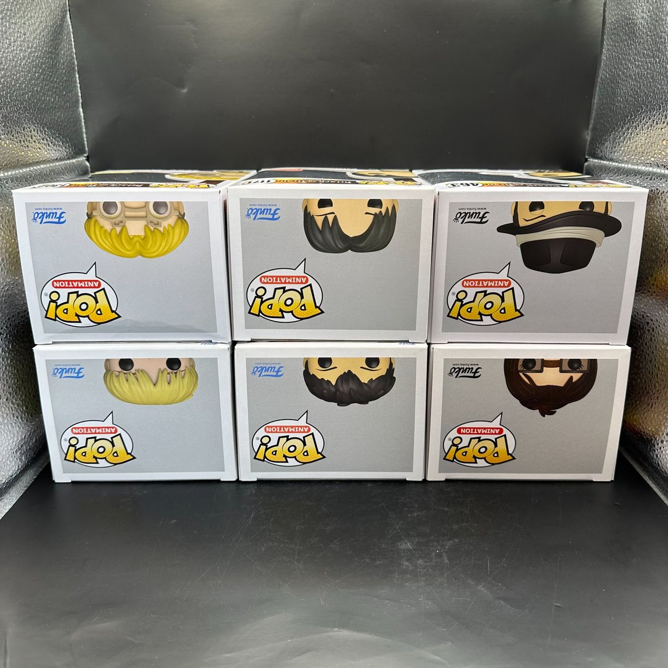 Funko Statuette: Funko Pop Game of Thrones 6Stk Sammlung – Usato da Düdingen venduto da Nerdworld 2