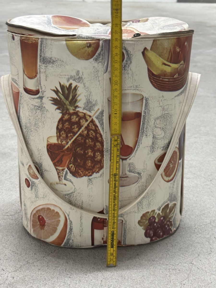 Frigoriferi & Refrigeratori: Mid Century Kühltasche – Usato da Wiesendangen venduto da kavdivision01 1