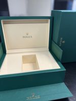 NEW Rolex Box / Neue Rolex Box - ohne Kissen