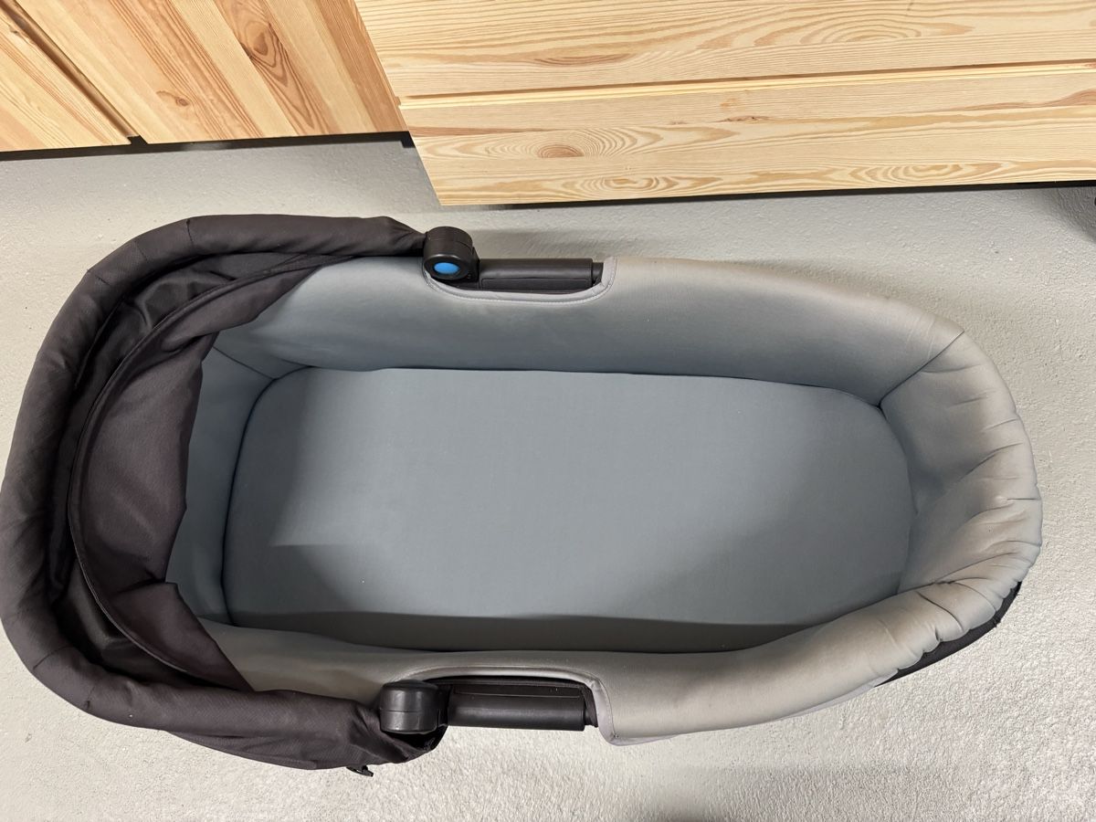 Thule Carrozzine: Thule Babyschale / Babywanne Kinderwagen – Usato da Boll venduto da Nici_Be 2