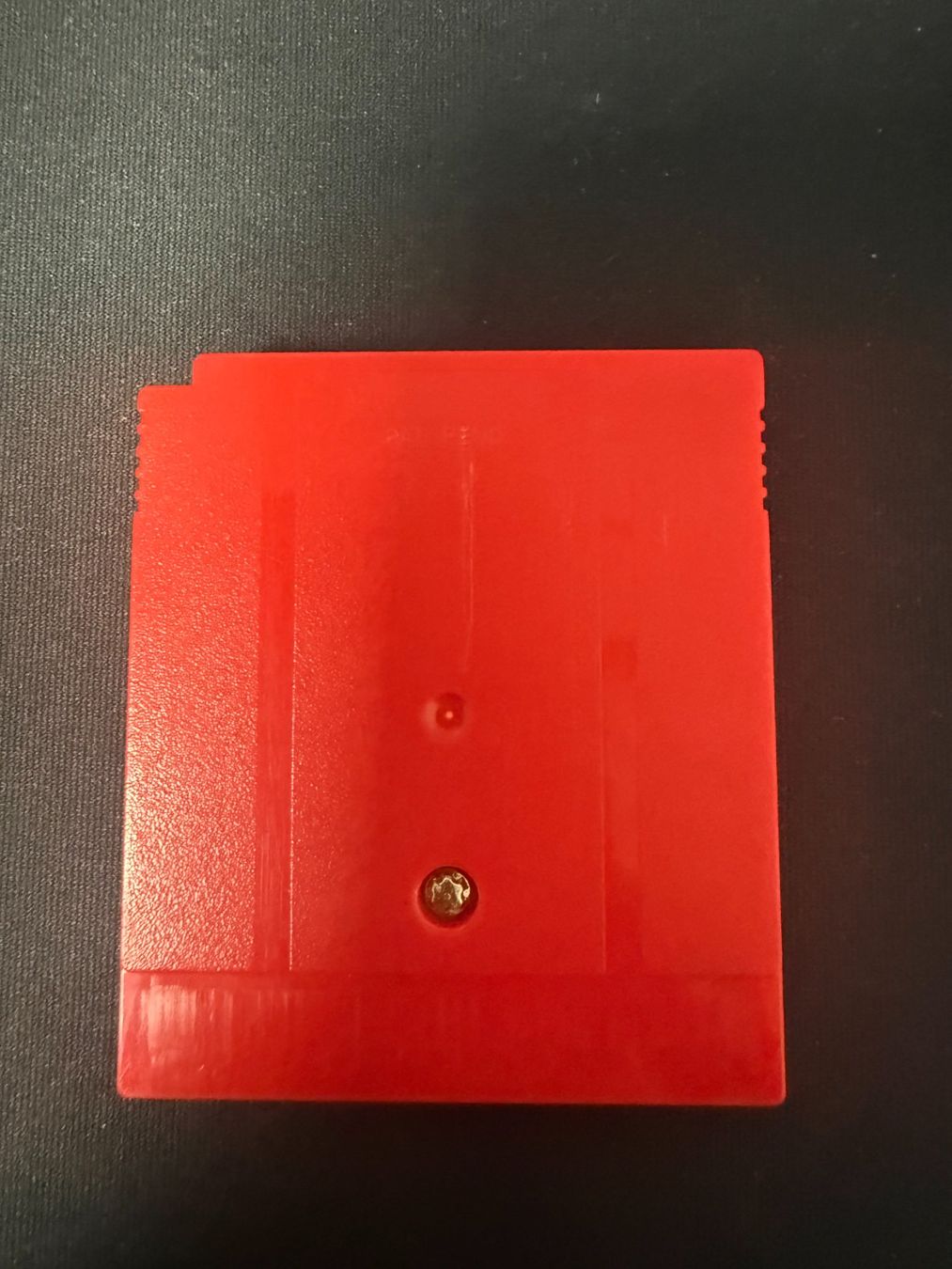 Nintendo Giochi: Vrai Pokémon Version Rouge - Game Boy Color – Usato da Pont-de-la-Morge venduto da Darfal 1