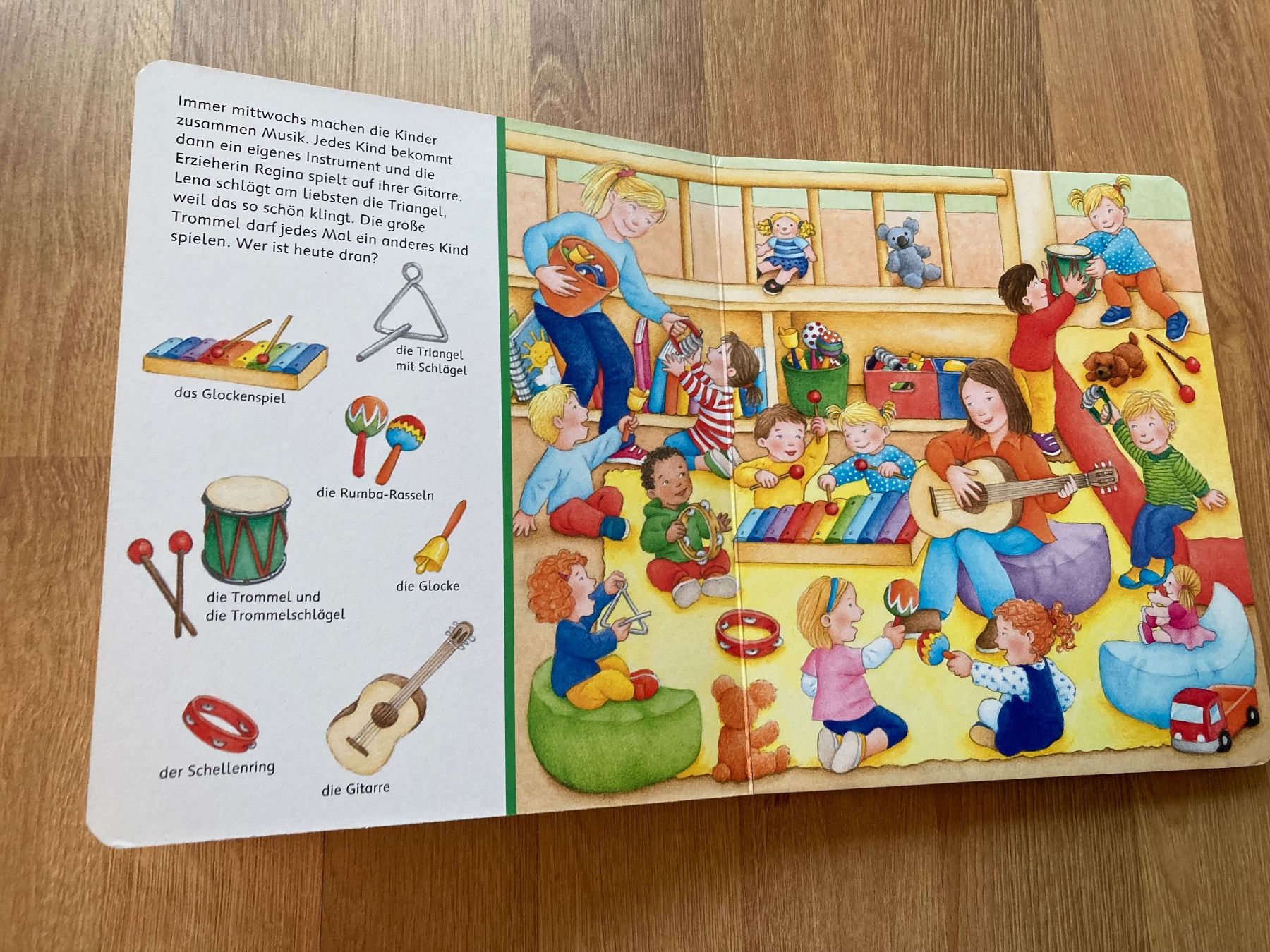 Livres: Buch Sachen suchen, im Kindergarten – D'occasion à Emmenbrücke par JJ_89 2