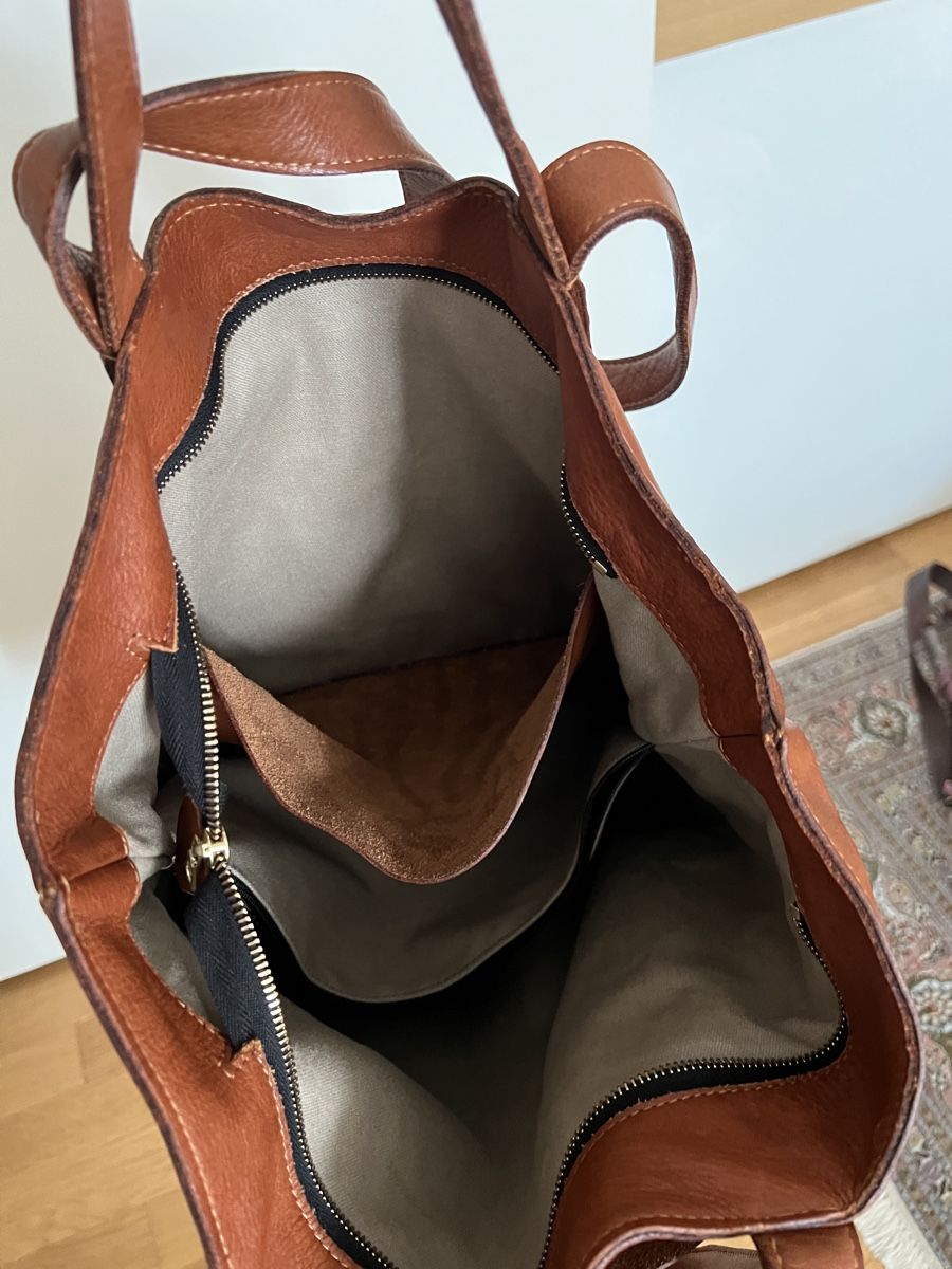 Sacs femmes: Petit Mai Tasche Cognac – D'occasion à Winterthur par aza_tn7p 2