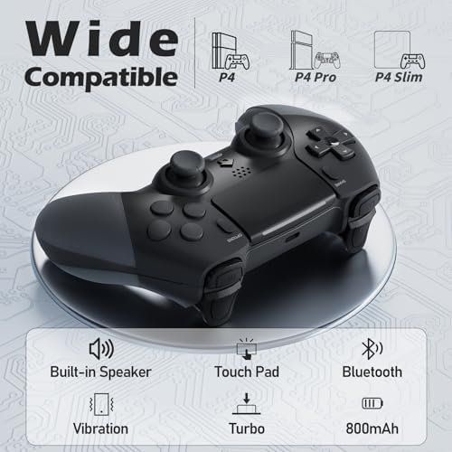 Controller: Controller PS4 Bluetooth-Controller 2 Programmierbaren – Nuovo e nell'imballaggio originale da Hundwil venduto da pac_6jh8 2