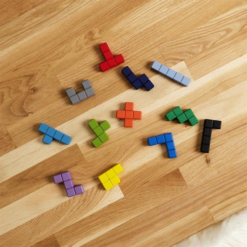 Giochi: MONTESSORI - PUZZLE EN BOIS MULTI FORME / NEUF – Nuovo e nell'imballaggio originale da Meyrin venduto da ChiaraMania 3
