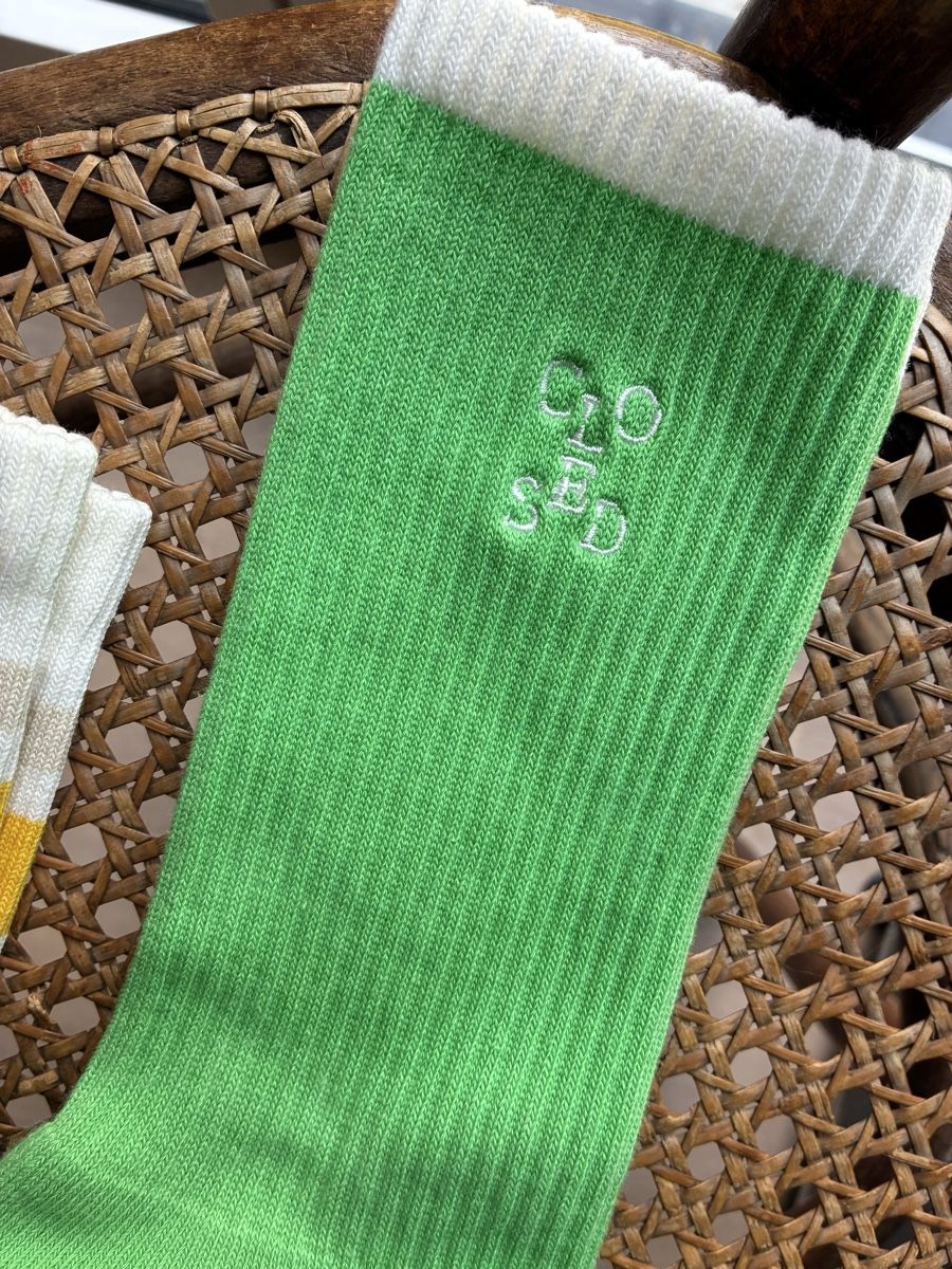 Calze: Closed! 2 neue Socken gr. 38 – Nuovo e nell'imballaggio originale da Winterthur venduto da Mitschg 2