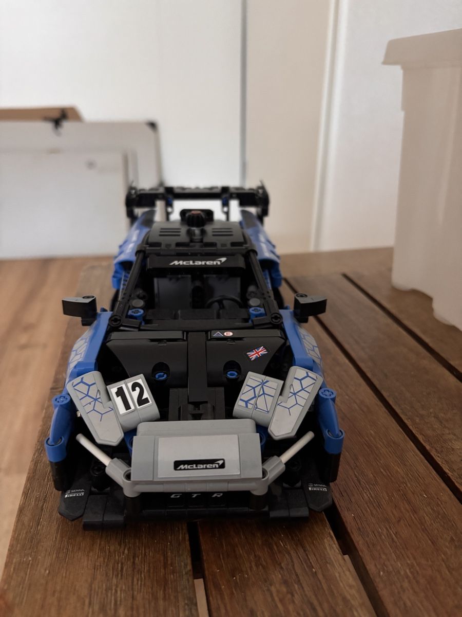 Lego Jouets: McLaren Senna Lego Technic – D'occasion à Riniken par Sevia6 1