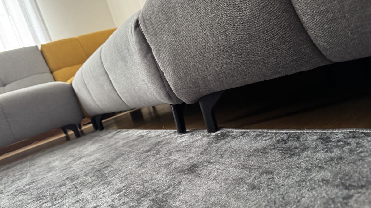 Divani: Ecksofa modular – Usato da Zürich venduto da halili 4