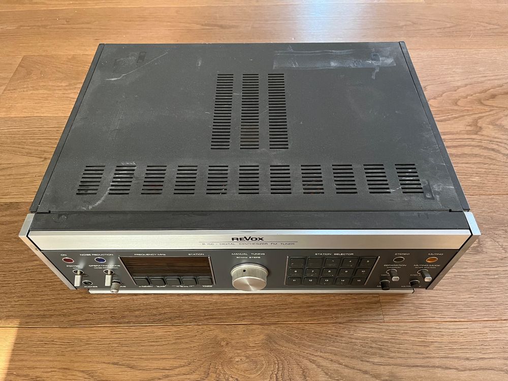 Radio Revox B760 Kaufen auf Ricardo