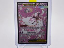 Erhabene Helden - Mega Diancie ex  (ASC 282) - DE