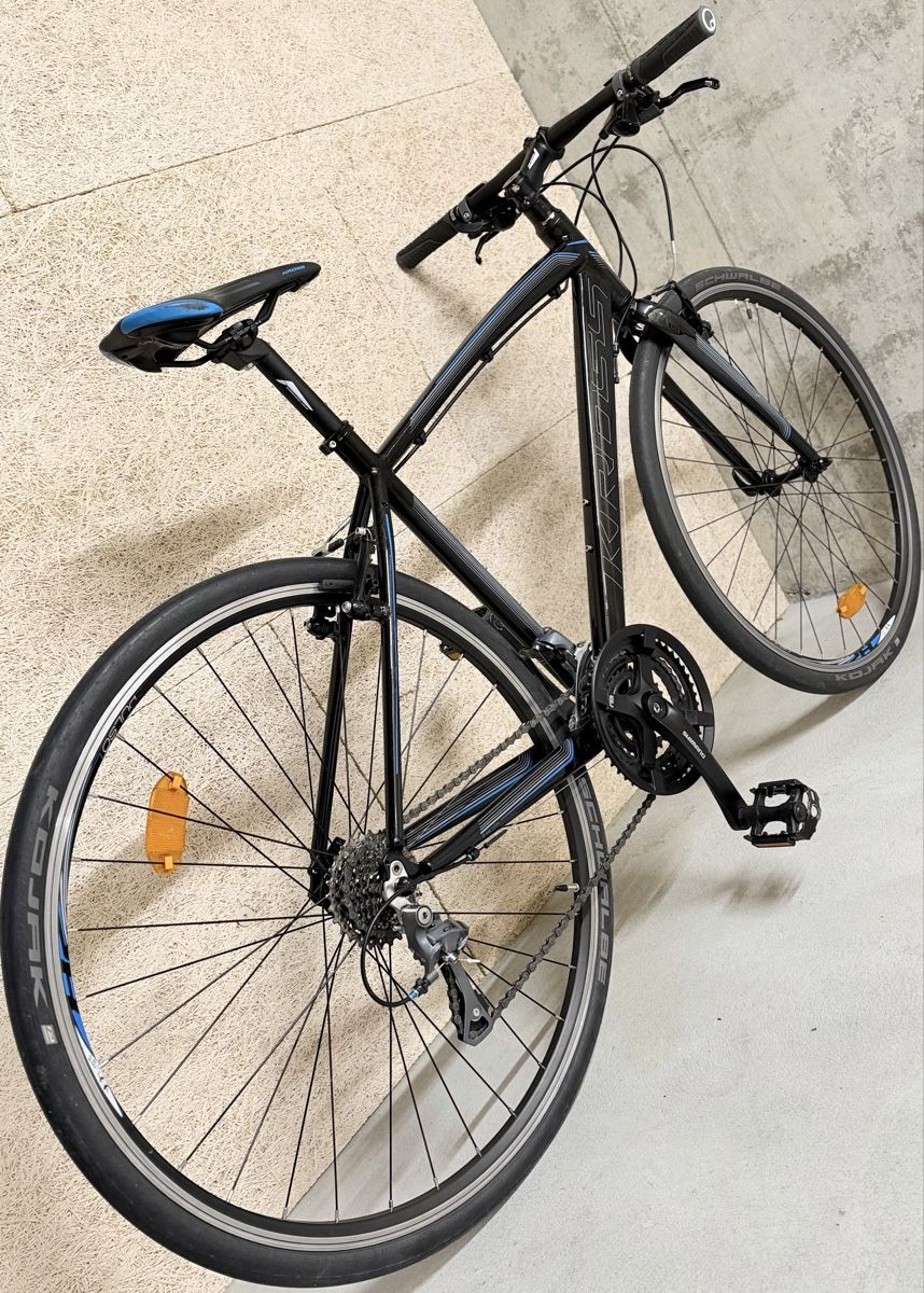 Velos: Kross Rennrad  – Gebraucht aus Zürich von Bidon3011 7