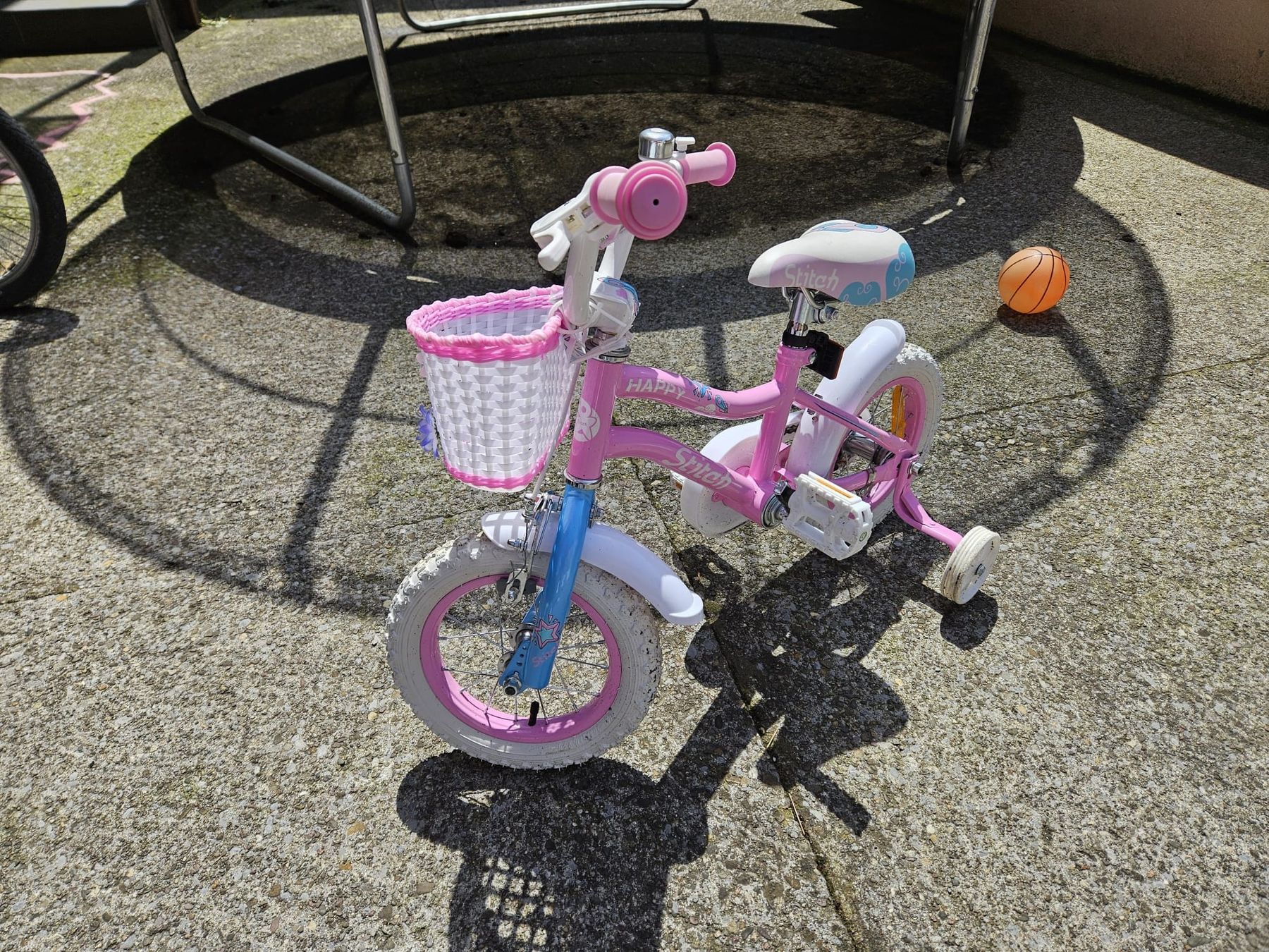 Biciclette: "DREAMGIRL" VELO – Usato da Uznach venduto da Tmarduk666 1