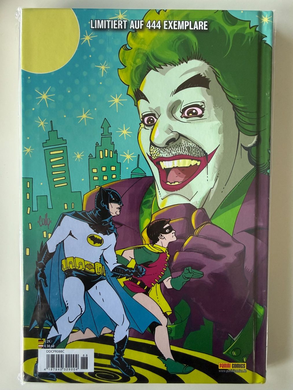 Fumetti: BATMAN 66 / DC Premium / Limitierte Exemplare – Usato da Biberist venduto da brn_111 3