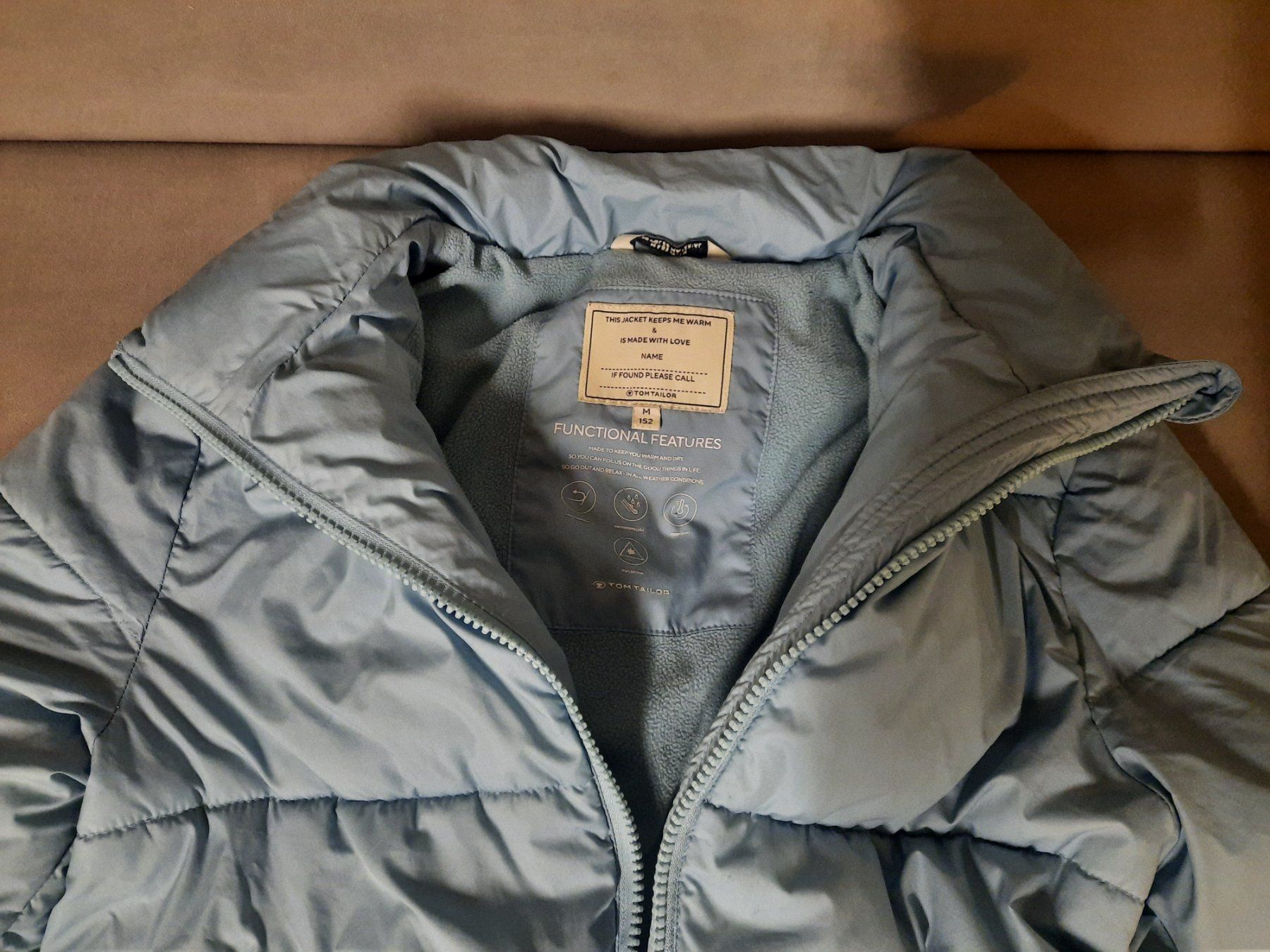 Tom Tailor Jacken & Mäntel: Winterjacke – Gebraucht aus Ennetbaden von gekkoloco 1