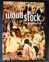 Musik DVD: Woodstock, director's cut