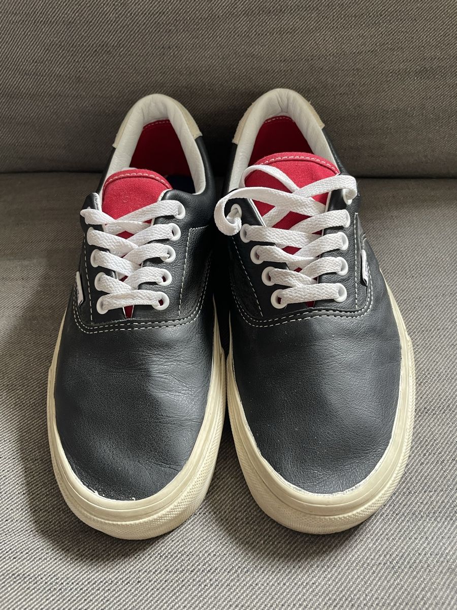 Vans Scarpe da uomo: Leather Vans size 42 – Usato da Comano venduto da alice_x26x