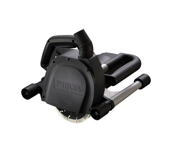 Toutes les machines: Mauernutfräse Perles WSF2360 Profi Gerät – D'occasion à Muhen par Aquaduro 1