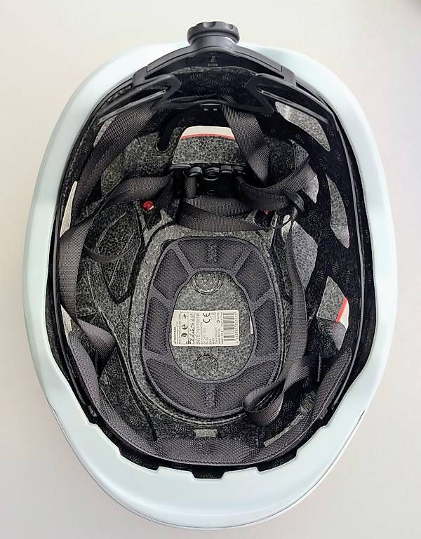 Caschi: Helm zum Klettern, Bergsteigen oder Skitouren – Nuovo (secondo la descrizione) da Chur venduto da himmel-blau 3