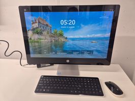 HP All in One  23-q127nz ab 1 Franken