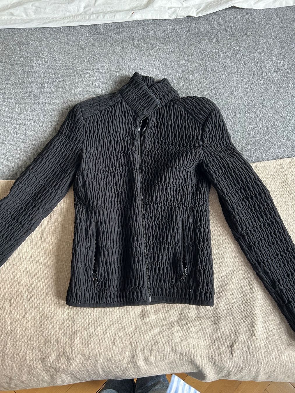 Prada Vestes: Prada Übergangsjacke – D'occasion à Zollikon par con_8rbs