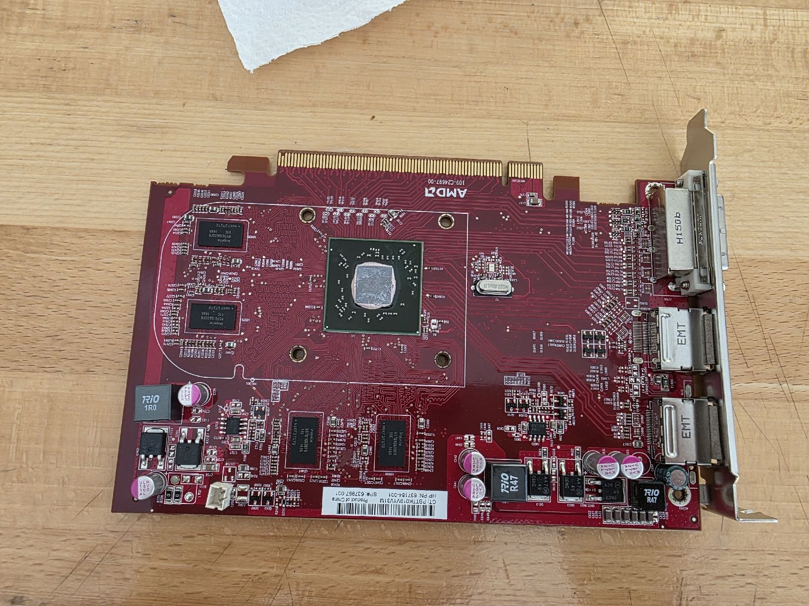 Amd Schede grafiche: grafikkarte mit lüfter – Nuovo (secondo la descrizione) da Romanshorn venduto da imm_2btx 2