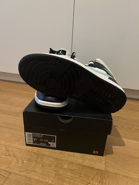 Jordan Chaussures hommes: Nike Air Jordan 1 – Neuf (Voir description) à Bad Ragaz par Soniag13 1